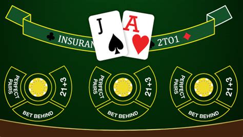 side bet blackjack|blackjack side bets worth it.